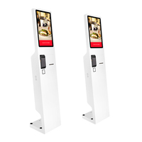 Kiosque de paiement automatique, écran tactile, terminal pour hôtel, tirelire, pour le service d'auto-service, à vendre