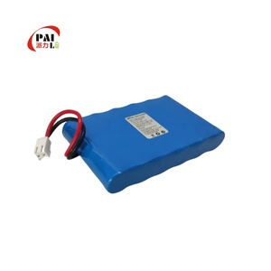 OEM 맞춤형 18650 3S2P 6.4Ah 11.1V 충전식 리튬 이온 배터리 팩 (내장 BMS 포함) LED 조명 장난감 의료기기용 - Product Image 4