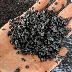 ที่มีคุณภาพสูงแม่น้ำหินสีดำกรวดหินสำหรับภูมิทัศน์หิน - Product Image 1