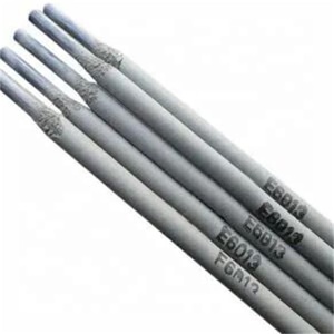 Hot Saling AWS A5.1 E6013 Électrodes de soudage en acier doux avec revêtement de type rutile - Product Image 4