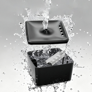 Smart XL Auto Filter <b>Cat</b> Water Fountain - Circulating Drinking Supplies - Product Image 6