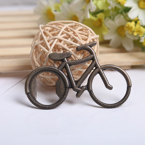Abridor de Botellas Metálico con Forma de Bicicleta, Diseño Europeo Americano Creativo, de Alta Calidad, para Fiestas y Actividades al Aire Libre, Pequeño Regalo, Venta al Por Mayor de Fábrica - Product Image 5