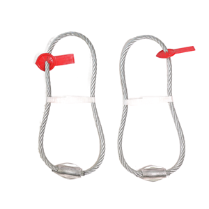 Boîte de connexion de corde de connexion de bâtiment préfabriqué Boîte de connexion de câble en acier à tête unique intégrée en béton - Product Image 5