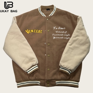 Chaqueta de béisbol usada Uniforme de béisbol de alta calidad Abrigo de invierno y otoño Ropa de <span class=keywords><strong>segunda</strong></span> <span class=keywords><strong>mano</strong></span> Bale - Product Image 2