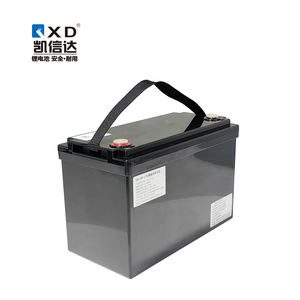 可充电 12v 460ah 太阳能磷酸铁锂电池组 12v 460ah - Product Image 3