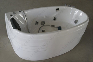 Hangzhou Gemy sexo masaje acrílico bañera en Dubai - Product Image 2