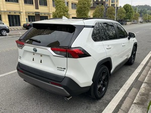 <span class=keywords><strong>Toyota</strong></span> <span class=keywords><strong>RAV4</strong></span> Híbrido Usado <span class=keywords><strong>2022</strong></span> 2.5L AWD 4WD SUV de Segunda Mano, SUV Híbrido Japonés, Color Blanco, Bajo Kilometraje, Eficiente en Consumo de Combustible - Product Image 2