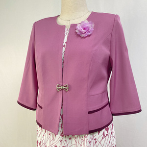 <span class=keywords><strong>Taille</strong></span> <span class=keywords><strong>5XL</strong></span> Femmes Imprimé Robe Costume Haute Qualité Dames Bureau Porter Femmes Église Robes Costumes - Product Image 5