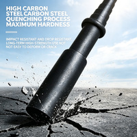 Herramienta Mágica de Extrusión Manual para Desmontaje e Instalación de Motores y Rodamientos Especiales en Modelos de Aviones Transfronterizos