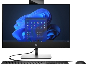 AIO <b>PC</b> ProOne 440 G9 For Business <b>Office</b> All-in-One with i5-12500T 64GB DDR5-4800 1TB SSD Keyboard & Mouse Set - Product Image 3