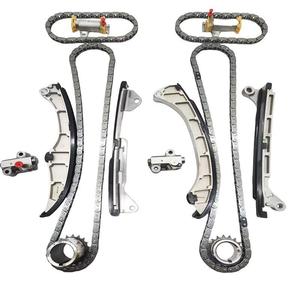 14 buah Kit rel Tensioner rantai waktu untuk TOYOTA LAND CRUISER LEXUS LX570 SEQUOIA 5.7L V8 3URFE URJ200.201 USK6 #13506-38020 - Product Image 1