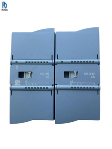 Module de sortie analogique de capteur de contrôleur PLC, neuf d'origine S7-1200 SM 1232 AQ 6ES - Product Image 1