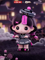 Vente en gros de jouets tendance authentiques Da Piao Liang, Piupu Id Blind Box, Myself Blind Box, pour filles mignonnes