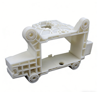 Fabrication chinoise sur mesure, impression 3D haute précision, procédé SLA, résine ABS lisse, polissage, micro-usinage, service rapide