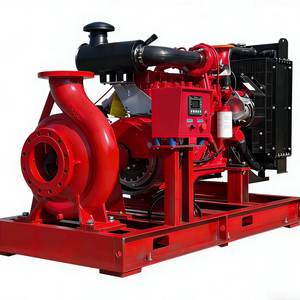 Diesel <b>Engine</b> Mining Dewatering Pump Trailer Mounted High Flow Heavy Duty Slurry Drainage Pump - Product Image 4