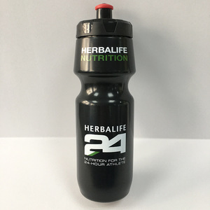 Bouteille d'eau de 710ml en plastique pour le cyclisme Sport Bidon Logo personnalisé Bouchon torsadé sans Bpa Coupe de vélo légère et étanche - Product Image 5