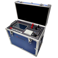 Kit de Prueba de Resistencia de Bobinado de Transformadores de Alta Precisión Huazheng HZ-3120A 20A para Pruebas Eléctricas