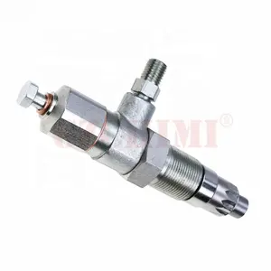 Nouvel injecteur de carburant convient au chariot élévateur TCM de moteur Isuzu C240 5153000391 5-58-039-1