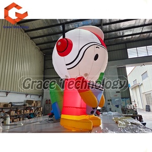 Custom Advertising Inflatable <strong>Robot</strong> Model Giant Inflatable <strong>Robot</strong> <strong>Character</strong> for Events - Product Image 4
