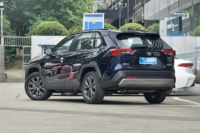 Voiture d'Occasion 2020 Toyota RAV4 Essence Fashion Plus 5 Places Haute Vitesse 180 Km/h SUV d'Occasion Toyota RAV4