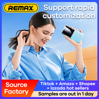 Remax RPP-622 Ultra Slim 20W+22.5W PD+QC Pengisian Cepat 10000mah Power Bank Pengisi Daya Portabel untuk Ponsel