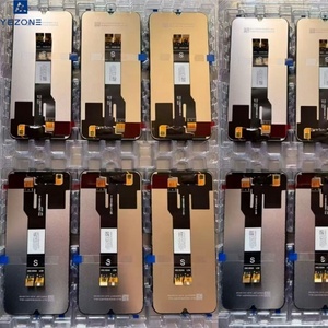 Teléfono móvil de pantalla LCD para diferentes marcas de móviles de pantalla LCD lcds original <span class=keywords><strong>del</strong></span> teléfono móvil para el iPhone - Product Image 1