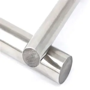 Round Steel Bar 304 Stainless Steel Round Barstainless Steel Half Round Bar 316