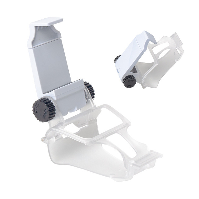 Controller Phone Clip Holder Clamp Mount Bracket for Sony PlayStation 5 PS5 Dual Shock Wireless Controller
