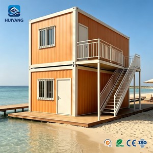 <span class=keywords><strong>Casa</strong></span> Contenedor Expandible de 2 Pisos y 20 Pies, <span class=keywords><strong>Kit</strong></span> Residencial Prefabricado, Diseño Moderno, Lista para Habitar y Usar, Proyecto Llave en Mano - Product Image 3