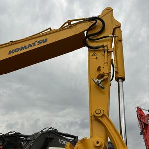 Miniexcavadora Komatsu PC78US-8 Usada con Pocas Horas de Trabajo, Excavadora Compacta de 8 Toneladas con Giro Corto, Ahorro de Combustible, Maquinaria Japonesa para Excavación - Product Image 6