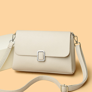 New High Quality Women Messenger Bags for Women PU Leather Handbags Crossbody Bags Ladies Designer Shoulder Bags <b>Tote</b> Top-handle - Product Image 4