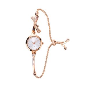 Nouvelle montre numérique de luxe pour femme, bracelet réglable, ornée de perles et de diamants, forme ovale, style sportif, cadeau - Product Image 6