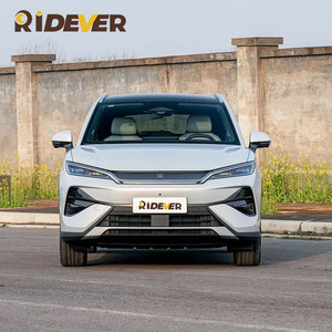Ridever - SUV électrique BYD Song Ultra EV, best-seller, sortie d'usine, prêt à être expédié, longue autonomie, voiture électrique intelligente - Product Image 5