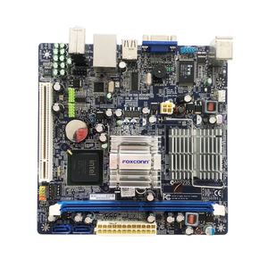 Placa Base Industrial Mini-ITX Foxconn 945S02D1 MPBD1001610-01 Atom 1.6G 17x17 para Computadora Integrada Mini PC RS232 100% Compatible - Product Image 1