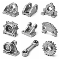 Collecteur de turbo sur mesure en aluminium CNC / acier inoxydable pour moteurs de course haute performance - Résistance aux hautes températures
