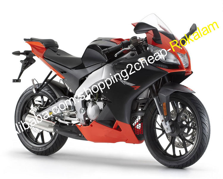 Aprilia RS4 50 RS4 125 Motorcycle Fairings Aftermarket