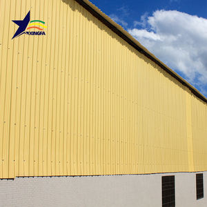 סוג של חומרי גיליונות trapezoidal upvc pvc גג פלסטיק אריח גג גג גג גג גיליון פלסטיק pvc גג גג נייר - Product Image 4