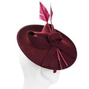 Nouveaux chapeaux fascinateurs à la mode, chapeaux des années 20 et 50, chapeau pillbox, chapeau de cocktail, chapeau de fête du thé pour filles et femmes - Product Image 5