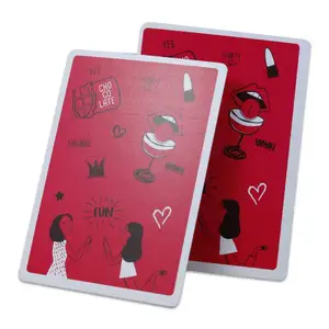 Jogos De Cartas Personalizados Para Adultos Pronto Para Imprimir Personalizado Durável Trading Cards Card Game Printing
