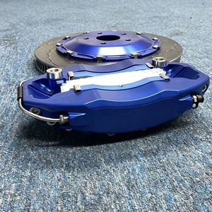 Caliper de Freno Modificado para Auto, Kit de Caliper de Frenos Grandes de 6 Pistones para Endless, para <span class=keywords><strong>Nissan</strong></span>, Toyota Land Cruiser <span class=keywords><strong>300</strong></span>, Yaris, Hiace, Camry, BMW E92 - Product Image 4