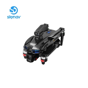 Drone AE60 con Telecamera HD, Flusso Ottico, Controller con Schermo da 7.2 Pollici, 6000m di Portata, Batteria da 9800mAh, Gimbal a 3 Assi, Altezza 500m, EIS Ultra Angel - Product Image 4