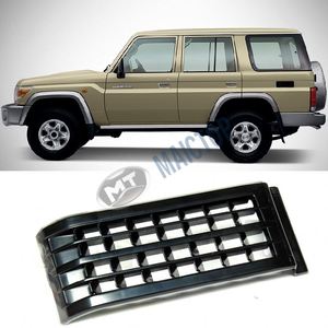 Cubierta de Ventilación Interior ABS Maictop, Accesorios Laterales para Automóviles <span class=keywords><strong>Toyota</strong></span> <span class=keywords><strong>Land</strong></span> <span class=keywords><strong>Cruiser</strong></span> LC 79 <span class=keywords><strong>75</strong></span> 76 FJ79 <span class=keywords><strong>Series</strong></span> <span class=keywords><strong>Pickup</strong></span> 4WD 1984-1990 - Product Image 3