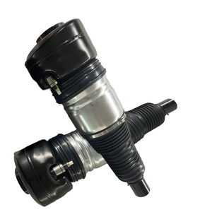 Amortisseurs pneumatiques avant compatibles avec <span class=keywords><strong>Audi</strong></span> <span class=keywords><strong>A6</strong></span> A7 C8 <span class=keywords><strong>Allroad</strong></span> <span class=keywords><strong>Quattro</strong></span> 2019-2023 4K0616040 4K0616040E 4K0616040F - Product Image 2