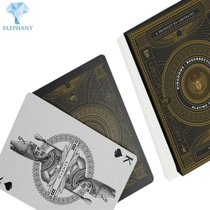 Custom <b>Small</b> Color Printing Cheap Fancy Cardboard Playing Cards <b>Box</b> - Product Image 5