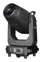 Mini projecteur LED RVBW 700W à tête mobile 4-en-1 (Beam/Spot/Wash/Framing) avec zoom pour scènes de concert et de théâtre