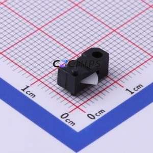 K5-1609DA-01 Limit Switch Through hole Component (THT) Switch 10mm 3.8mm 6.5mm 100mA - Product Image 1