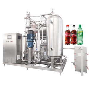 Đồ Uống Có Ga Máy Trộn Nước Soda CO2/Máy Lấp Lánh/Cacbon Hóa/Máy Trộn - Product Image 1