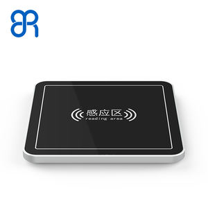 Lector de tarjetas <span class=keywords><strong>RFID</strong></span> de escritorio automático para mesa de pago 860-960Mhz lector/escritor <span class=keywords><strong>RFID</strong></span> UHF de MHz - Product Image 6