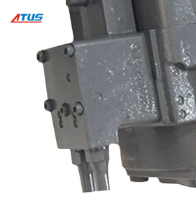 Pompa Piston Hidrolik REXROTH Seri A11VLO A11VLO130 190 260 A11VLO260LRGH6/11L-NZD12K84R-S A11VLO190LRGH6/11L-NZD12N00R-S - Product Image 6