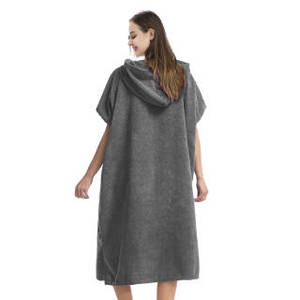 Capa de aros de microfibra para <span class=keywords><strong>playa</strong></span>, ropa de baño a prueba de viento, gruesa y de secado rápido - Product Image 6